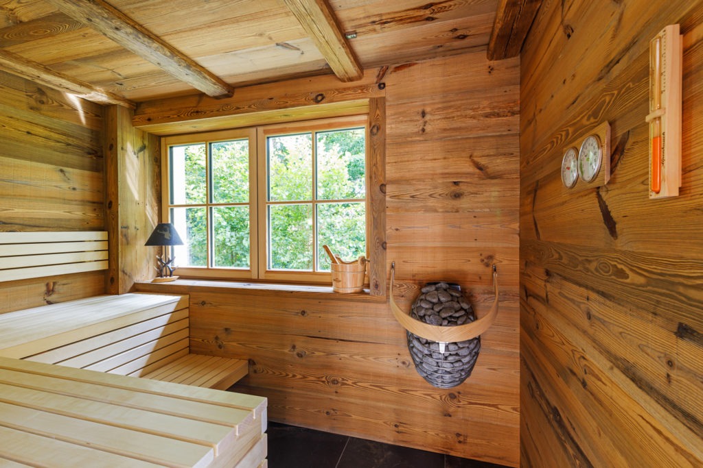 Spreewald-Sauna-Wellness